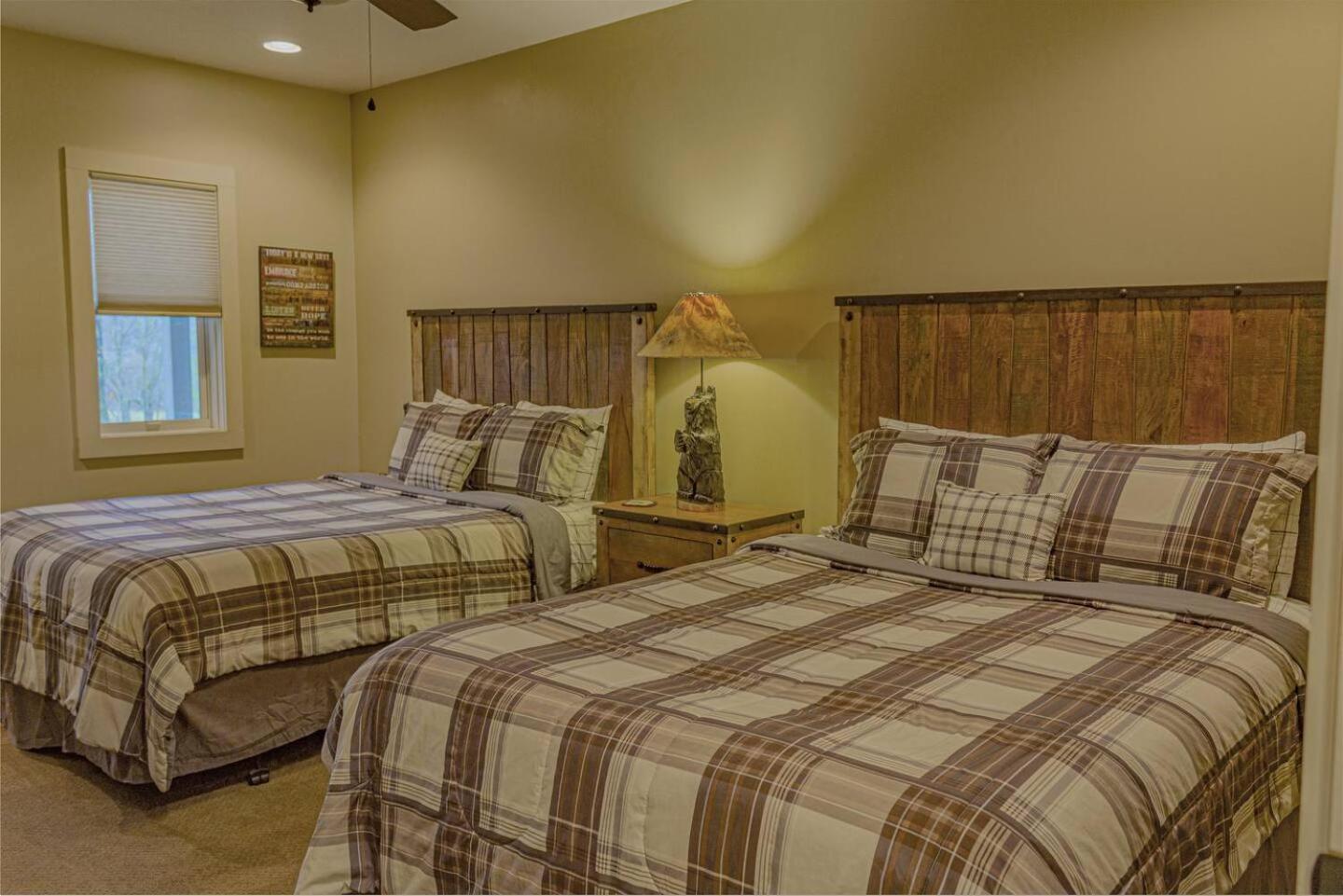 Serene Mountain And Sunset Views 3Bd Cabin Franklin Esterno foto