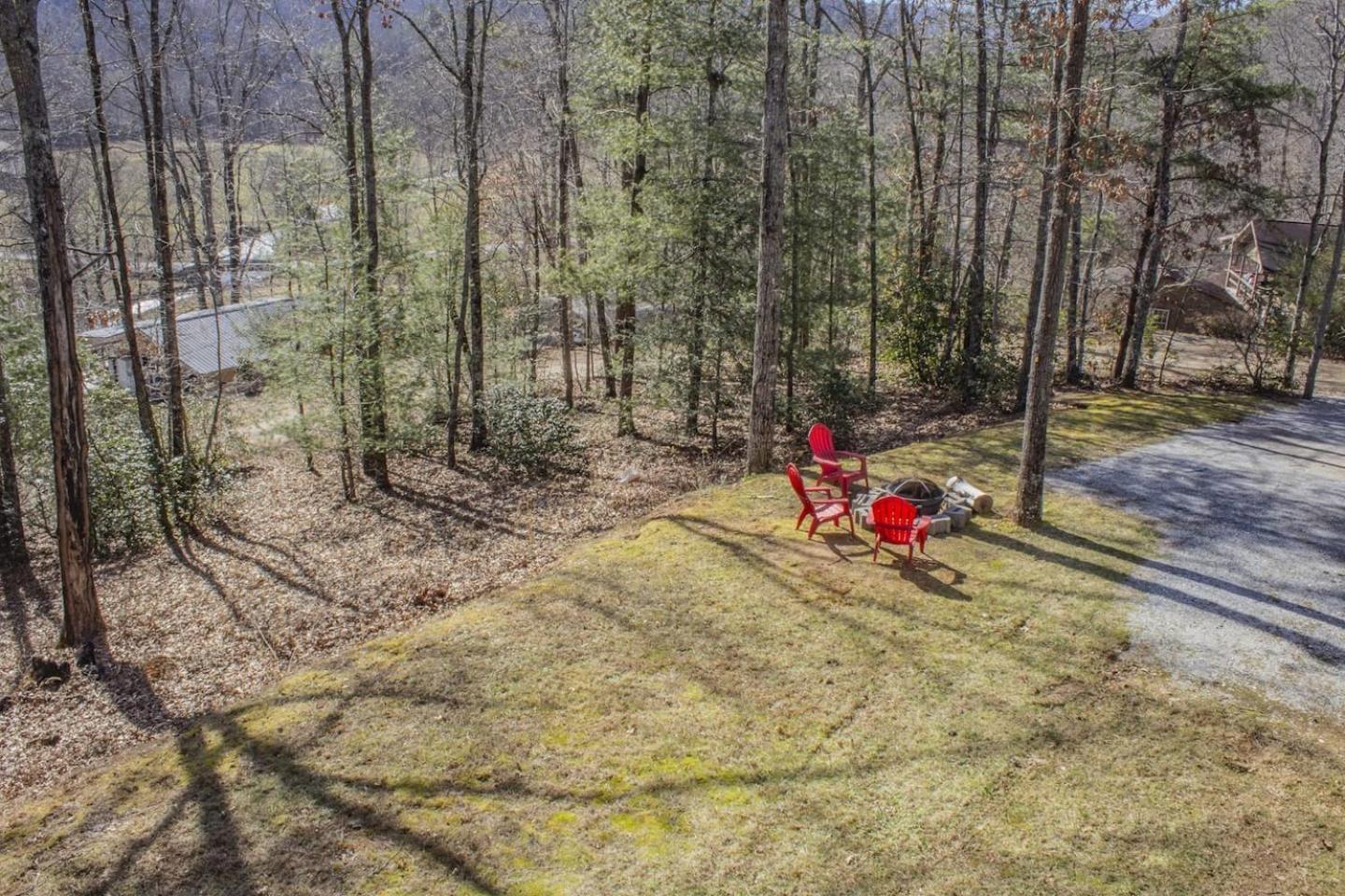 Serene Mountain And Sunset Views 3Bd Cabin Franklin Esterno foto