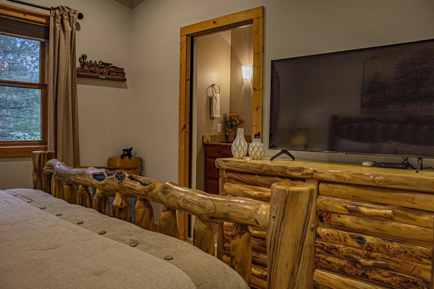 Serene Mountain And Sunset Views 3Bd Cabin Franklin Esterno foto