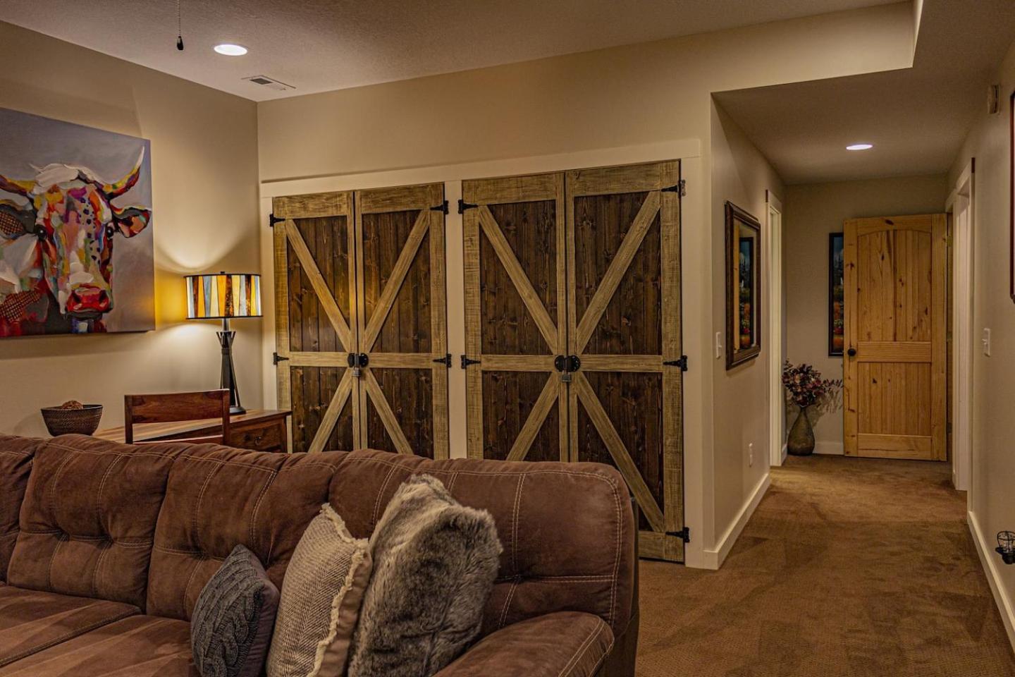 Serene Mountain And Sunset Views 3Bd Cabin Franklin Esterno foto