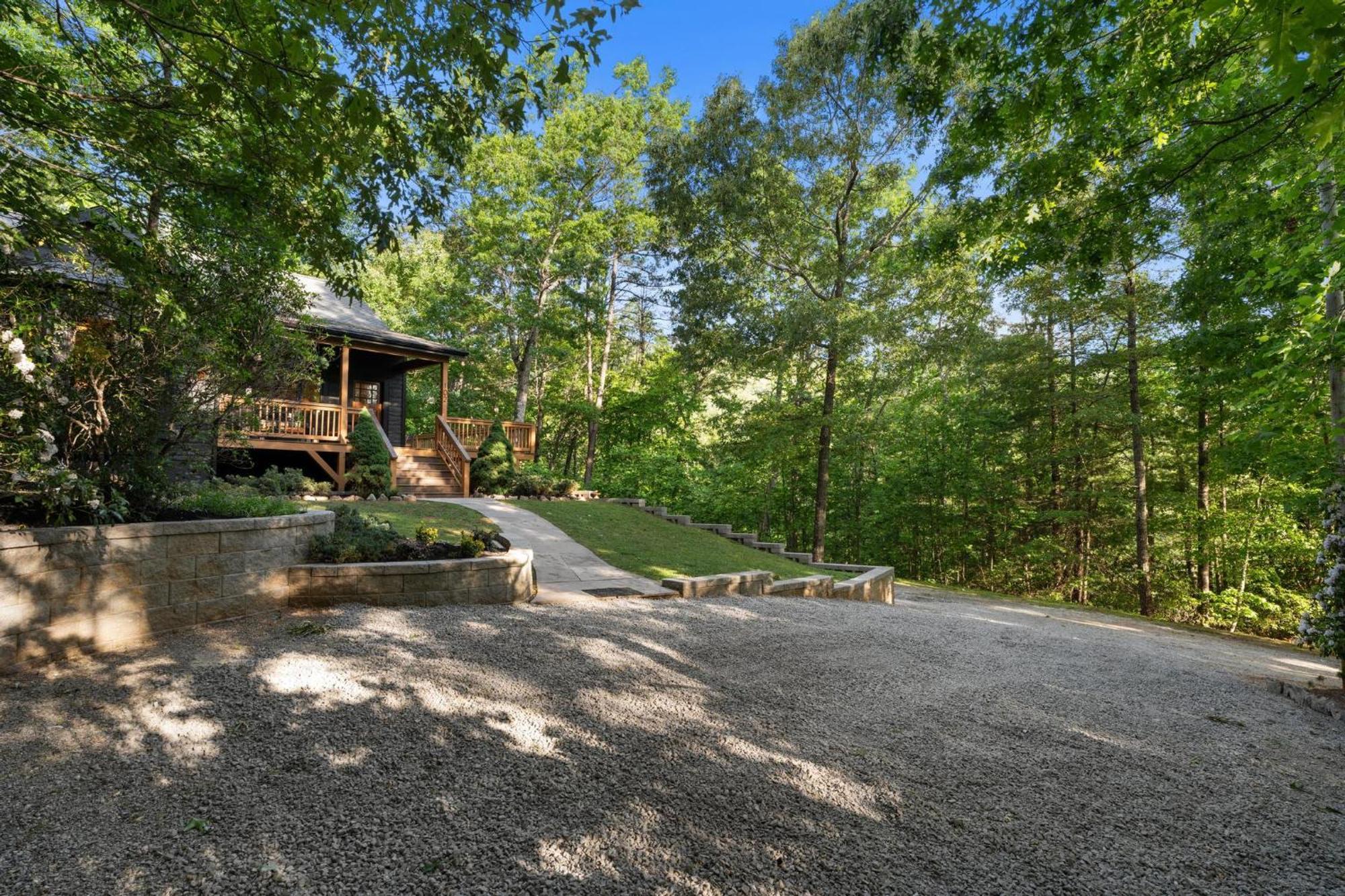 Lux Mtn Cabin Hot Tub, Fire Pit, Game Room 3Bd Franklin Esterno foto