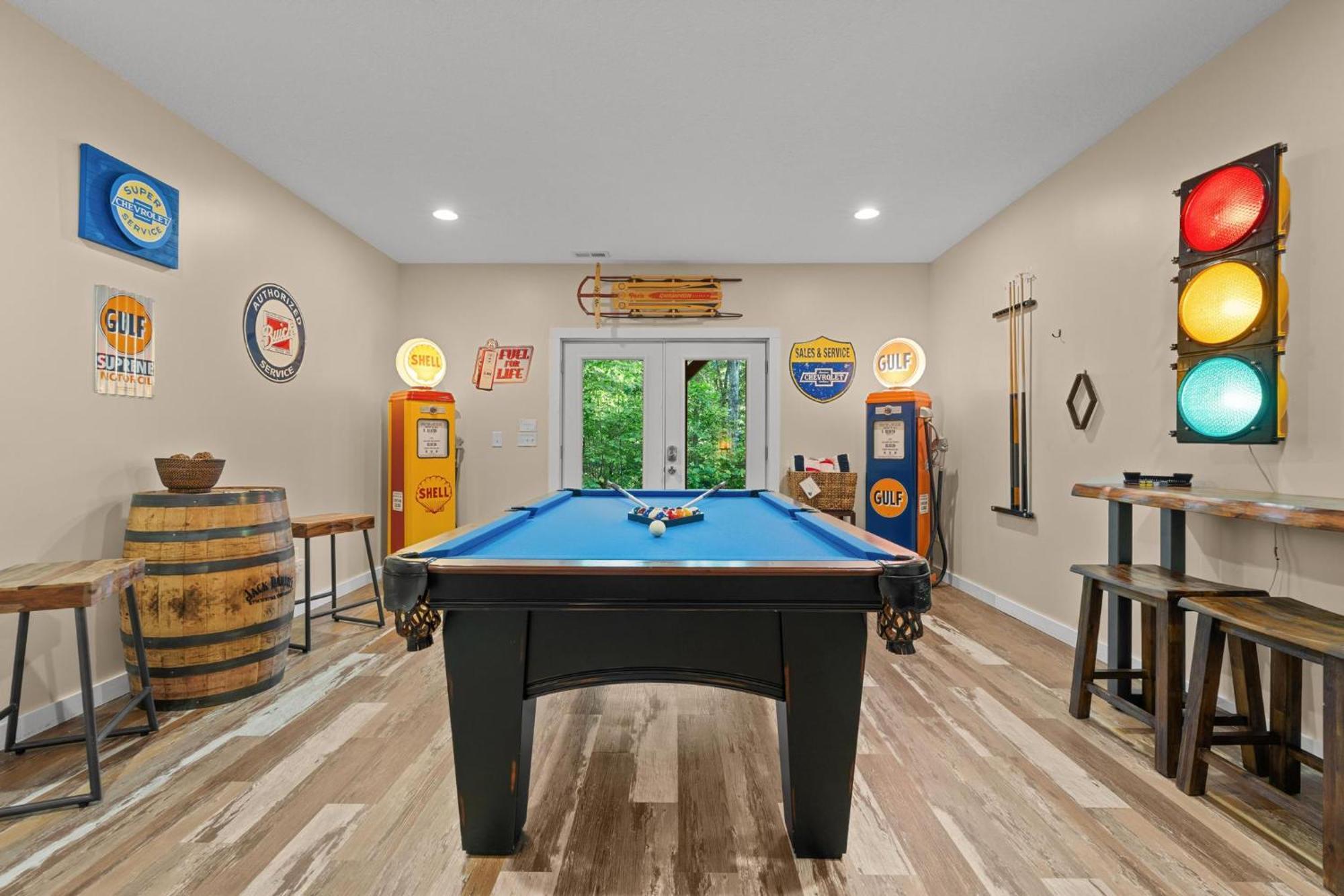 Lux Mtn Cabin Hot Tub, Fire Pit, Game Room 3Bd Franklin Esterno foto