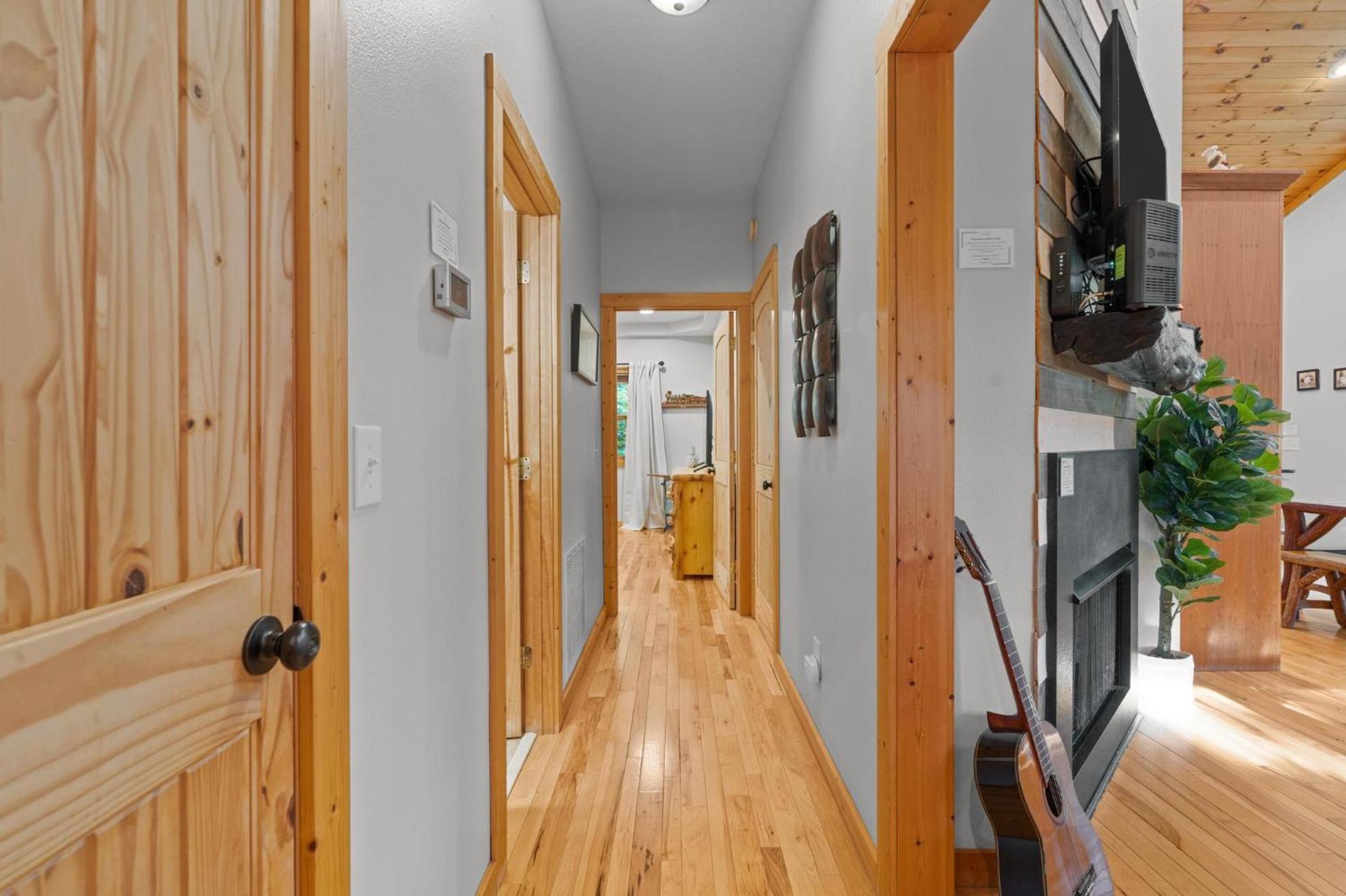 Serene Mountain And Sunset Views 3Bd Cabin Franklin Esterno foto