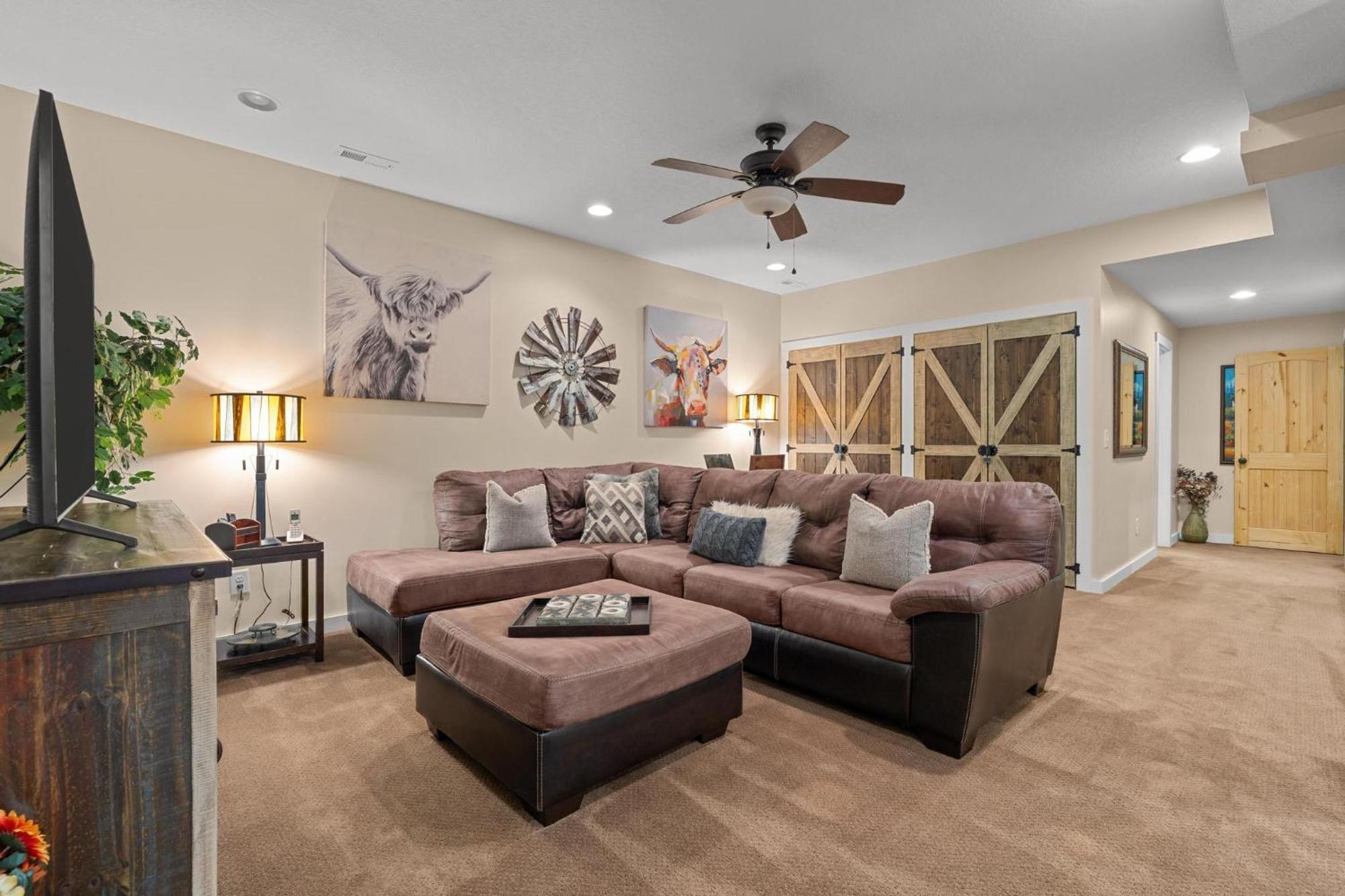Lux Mtn Cabin Hot Tub, Fire Pit, Game Room 3Bd Franklin Esterno foto