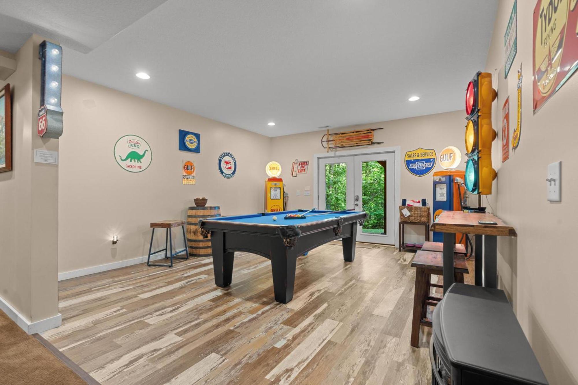 Lux Mtn Cabin Hot Tub, Fire Pit, Game Room 3Bd Franklin Esterno foto
