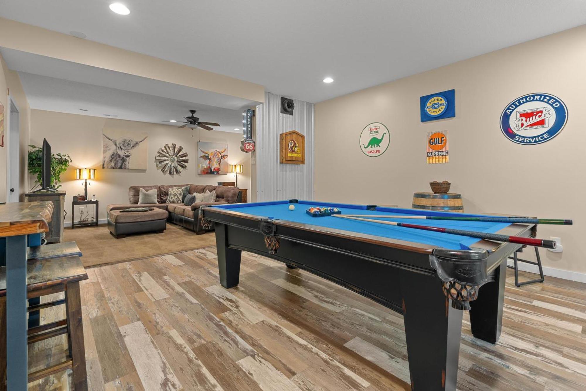 Lux Mtn Cabin Hot Tub, Fire Pit, Game Room 3Bd Franklin Esterno foto